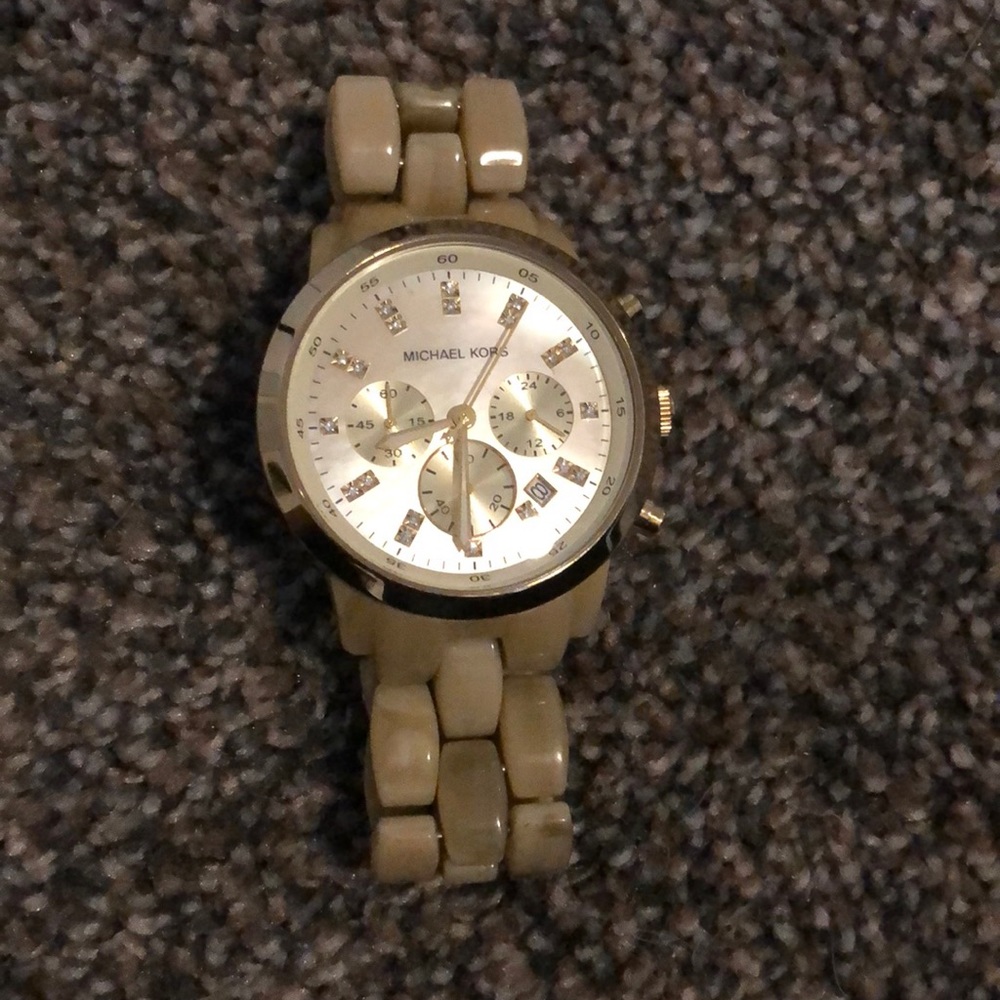 Michael Kors watch